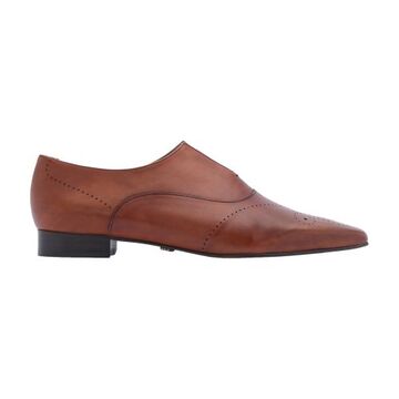 lottusse smithson oxford in brown