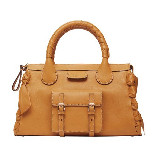 Chloé Edith handbag in brown