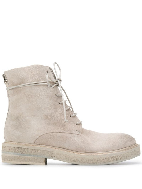 Marsèll ankle boots in neutrals