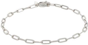 maria black silver gemma bracelet