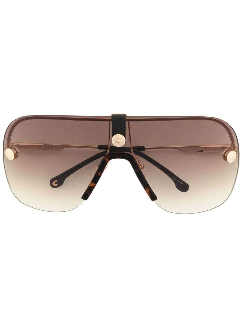 Carrera CA Epica II sunglasses - Brown