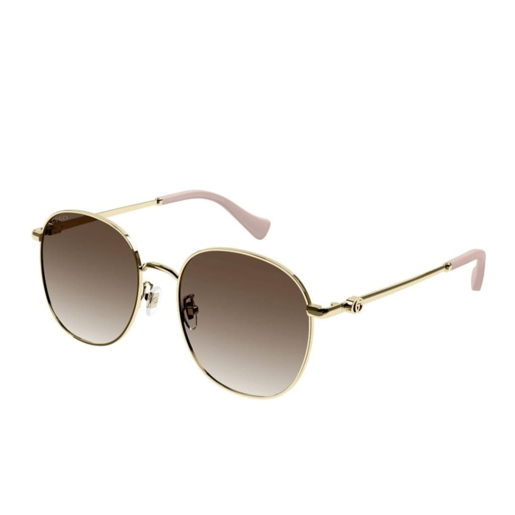 Gucci Eyewear GG1142S002 Sunglasses in brown