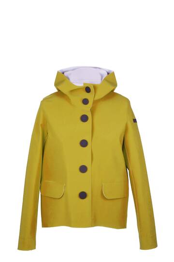 RRD - Roberto Ricci Design Nylon Jacket in yellow