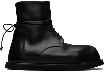 marsèll black gigante boots