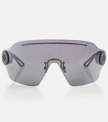 dior eyewear diorpacific m1u mask sunglasses in black