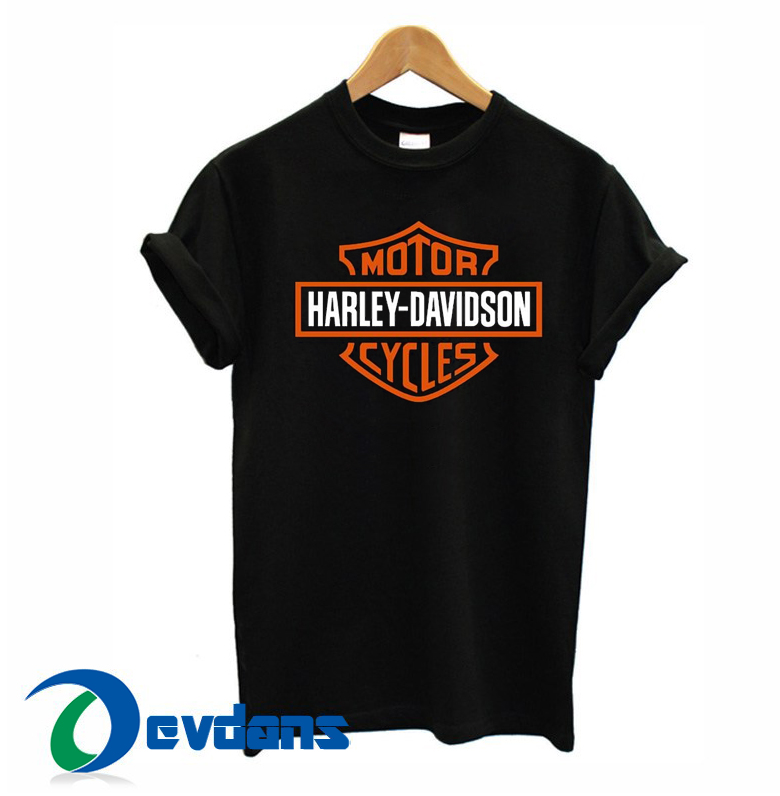 Harley Davidson T Shirt For Women and ...