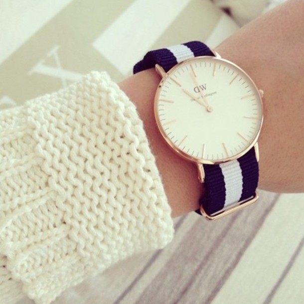 jewels daniel wellington watch nail accessories uhr style tumblr outfit