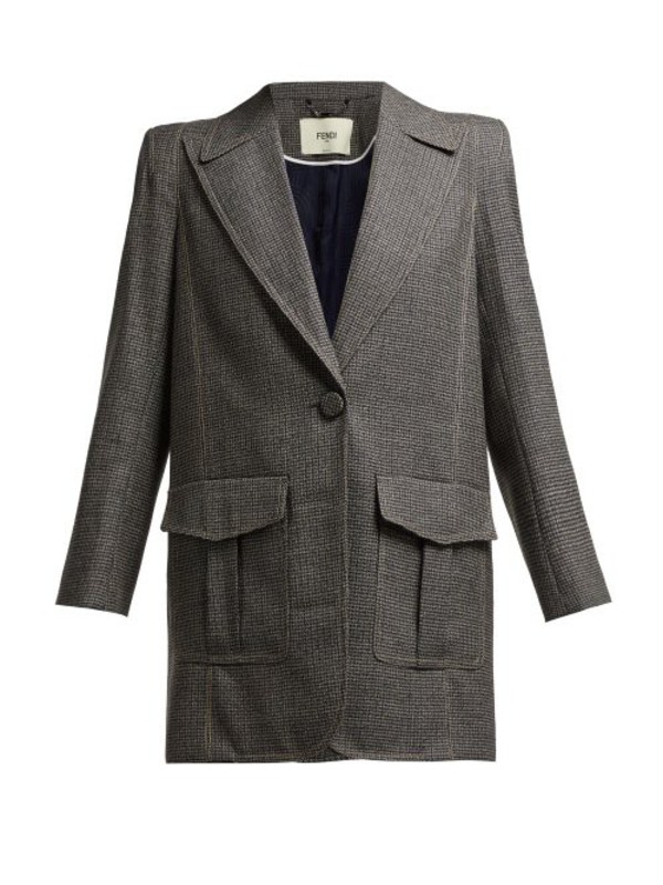 women's Fitted Wool autumn winter Pashm Coat jacket / dress Wool Jacket ...