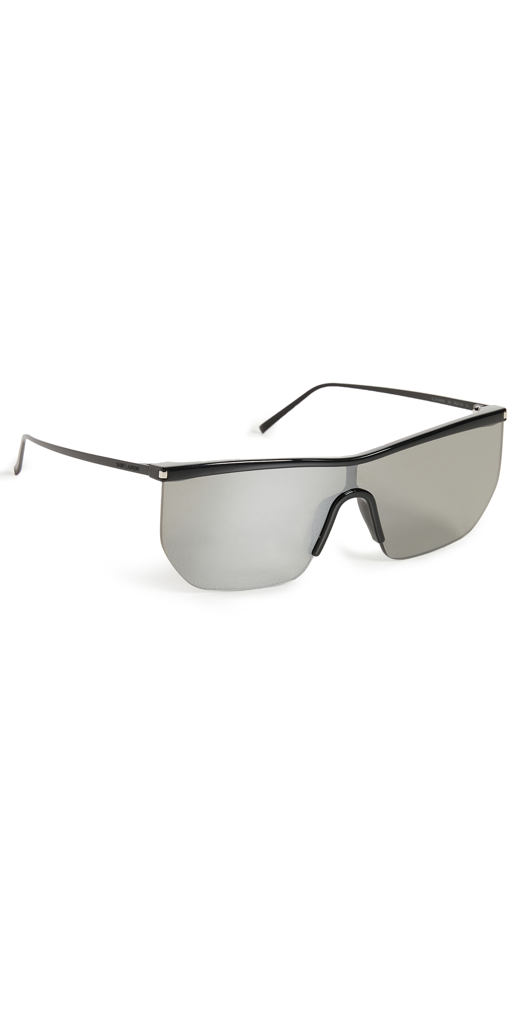Saint Laurent SL 519 MASK Sunglasses in black
