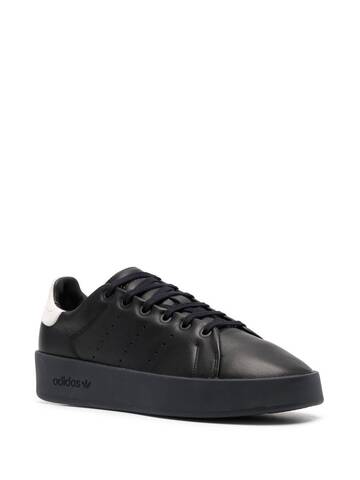 adidas stan smith reckon low-top sneakers - black