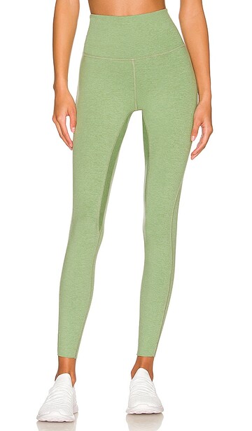 WellBeing + BeingWell WellBeing + BeingWell LoungeWell Ashe 7/8 Legging in Green