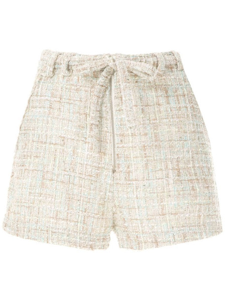 Olympiah Domo shorts in neutrals