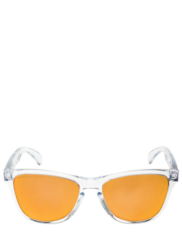 OAKLEY Frogskins Xs Prizm Sunglasses in clear