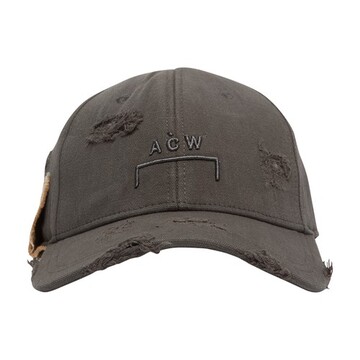 a-cold-wall ando cap in grey