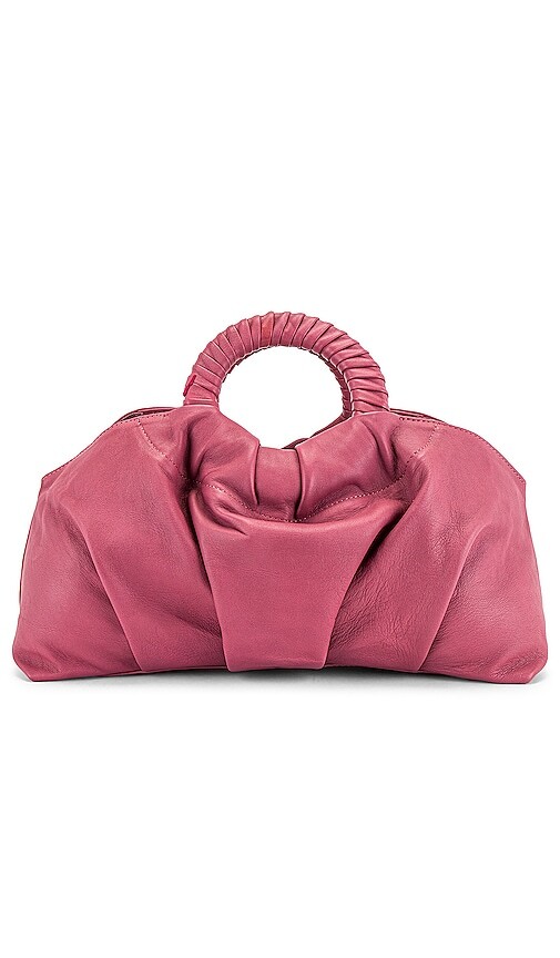 Cleobella Aubrie Handbag in Rose