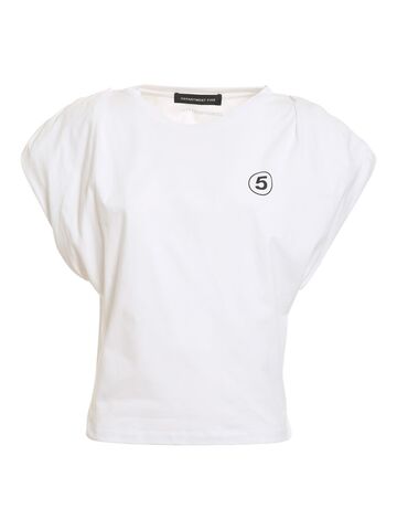 Department Five Hollywood T-shirt in bianco