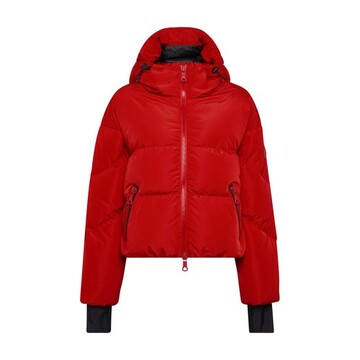 Cordova Puffer jacket Meribel in red