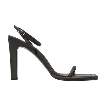 The Row Kate sandals in black
