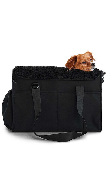 BEIS The Pet Everyday Tote in Black