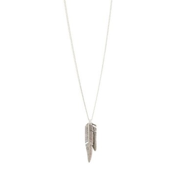 marant necklace in silver