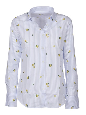 Paul Smith Shirt in white