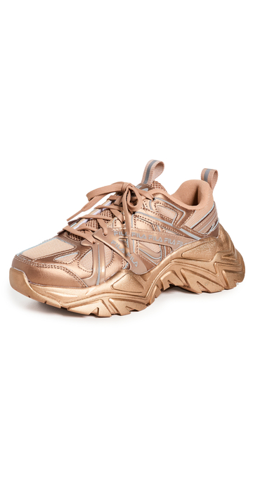 Fila Electrove 2 Sneakers in gold / rose