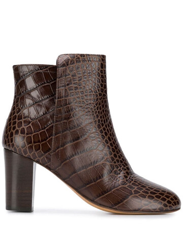 Tila March Bradford boots in brown
