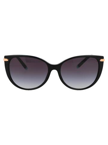 Tiffany & Co. Tiffany & Co. 0tf4178 Sunglasses in black / grey