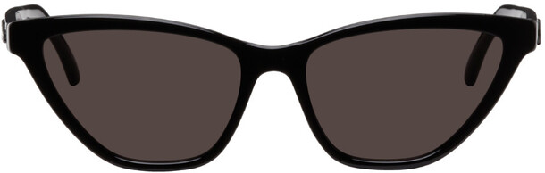 Saint Laurent Black SL 333 Sunglasses