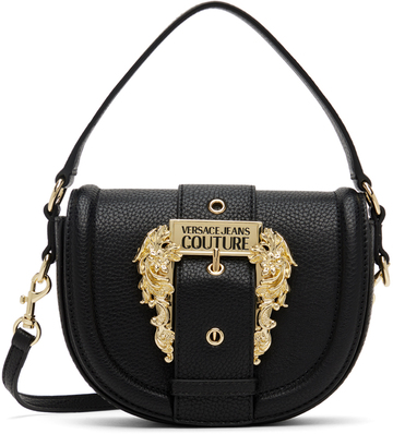 versace jeans couture black couture 1 bag