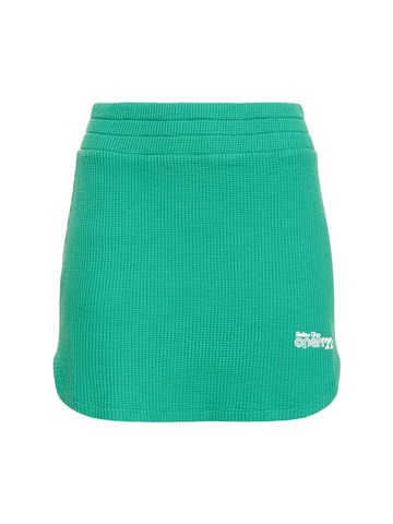 REINA OLGA Maria Skirt in green