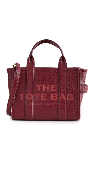 marc jacobs the small tote cherry one size
