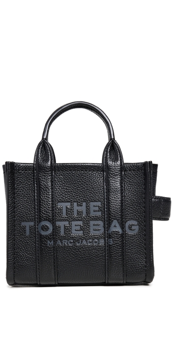 marc jacobs the mini tote black one size