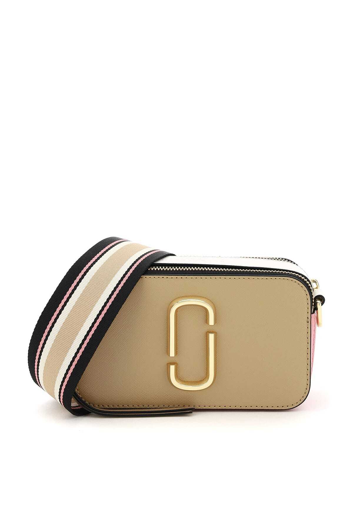 Marc Jacobs The Snapshot Small Camera Bag in multi