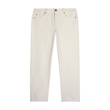 Ba & sh Devon jeans in white