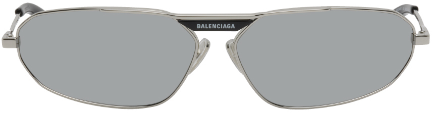 Balenciaga Silver Tag 2.0 Sunglasses