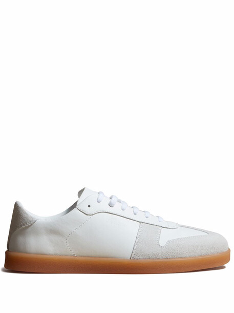 KHAITE Walker low-top sneakers - White