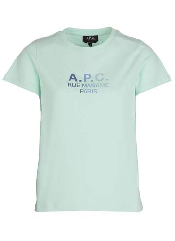 A.P.C. A.P.C. Cotton T-shirt
