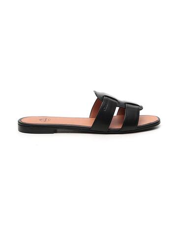 Church's Dee Dee Strap-detailed Sandals in black