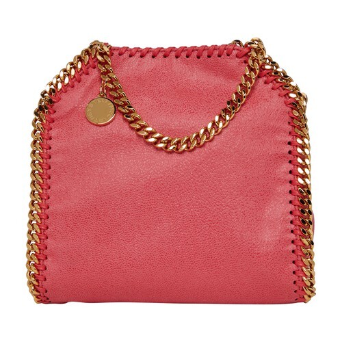 Stella Mccartney Mini tote bag in pink