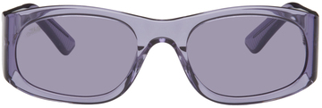 AKILA Purple Eazy Sunglasses in lavender