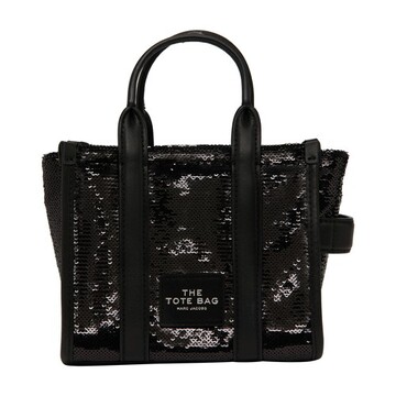 Marc Jacobs The micro tote bag in black