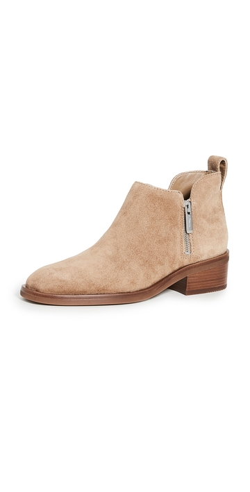 3.1 phillip lim alexa 40mm ankle boots tobacco 35.5