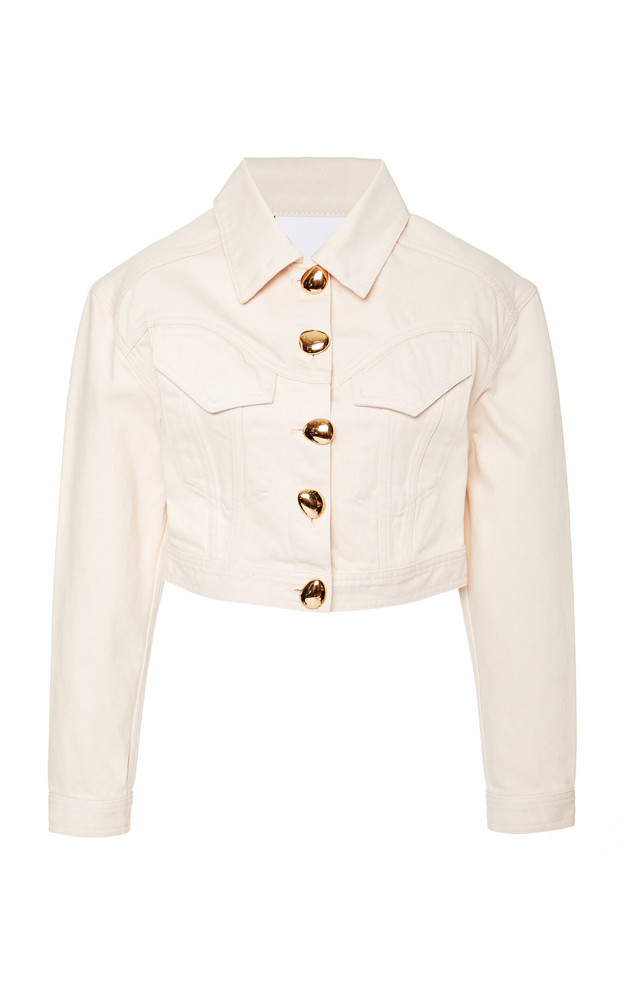 Levi Strauss Vintage Denim Jean Jacket Chambray Size Large 16 18 Women ...