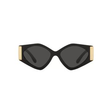 Dolce & Gabbana Eyewear DG4396 501/87 Sunglasses in nero
