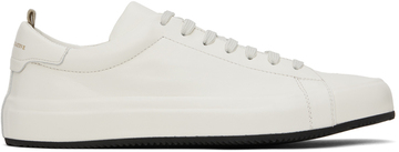 officine creative white easy 001 sneakers