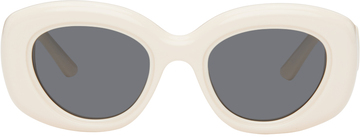 bonnie clyde off-white portal sunglasses
