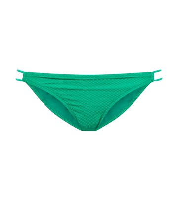 Heidi Klein Sardinia bikini bottom in green