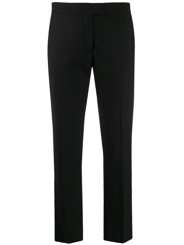 PS Paul Smith tailored cropped trousers in black