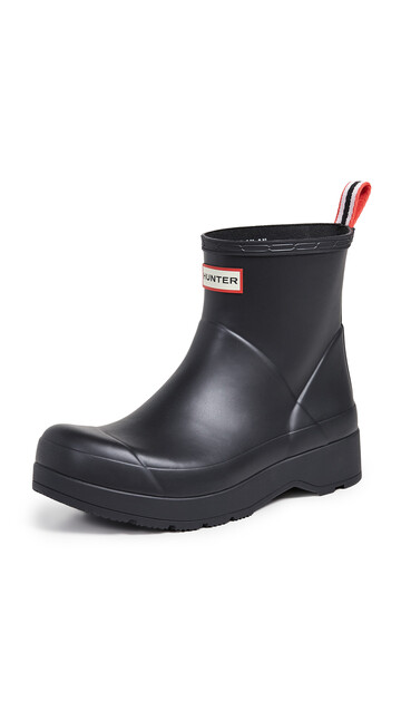 Hunter Boots Original Play Chelsea Boots in black